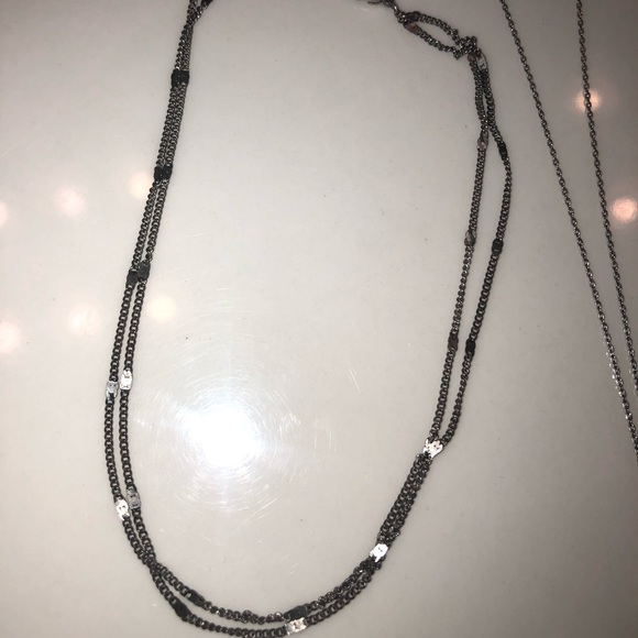 brandy melville necklace bundle - Picture 3 of 4